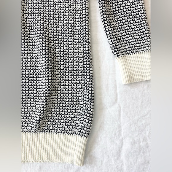 BCBGeneration Cozy Textured Sweater Dress - Picture 8 of 14